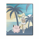 Lillie and Clefairy 2" Album for Pokemon