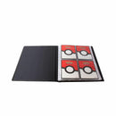 Lillie and Clefairy 4-Pocket Portfolio for Pokemon