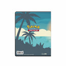Lillie and Clefairy 4-Pocket Portfolio for Pokemon