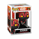Funko POP! Star Wars Icarus 3.75" Vinyl Figure (