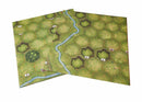 The Battles of Khalkhin-Gol: Memoir '44-The Battle Map Series II - V1