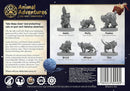 Animal Adventures: Cats and Catacombs - Questing Tooth & Claw: Volume 1
