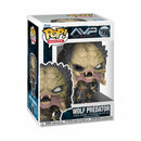 Funko POP! Movies Aliens vs Predator Wolf Predator 3.75" Vinyl Figure (