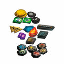 Deep Rock Galactic Base Game Plastic Tokens, 100ct
