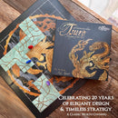 Tsuro: The Game of the Path (20th Anniversary Edition)