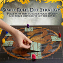 Tsuro: The Game of the Path (20th Anniversary Edition)
