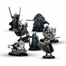 WARMACHINE: Dusk Final Hunt Command Cadre