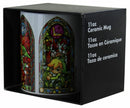 Legend of Zelda Stained Glass Coffee Mug, 11oz
