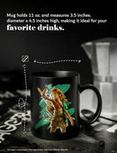 The Legend of Zelda: Tears of the Kingdom Mug, Coaster & Button Gift Set