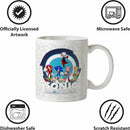 Sonic Frontiers Characters Coffee Mug, 11oz