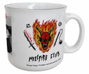 Stranger Things Hellfire Club Camper Mug, 20oz