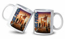 One Piece Live Action Set Sail Coffee Mug, 11oz