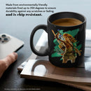 The Legend of Zelda: Tears of the Kingdom Mug, Coaster & Button Gift Set