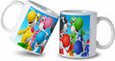 Nintendo Super Mario Yoshi Coffee Mug, 11oz