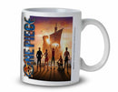 One Piece Live Action Set Sail Coffee Mug, 11oz