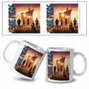 One Piece Live Action Set Sail Coffee Mug, 11oz