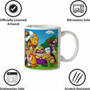 Nintendo Super Mario Characters Coffee Mug, 11oz