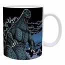Blue Godzilla Coffee Mug, 11oz