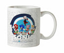 Sonic Frontiers Characters Coffee Mug, 11oz