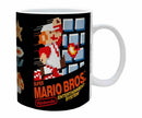 Super Mario NES Cover Coffee Mug, 11oz