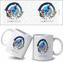 Sonic Frontiers Characters Coffee Mug, 11oz