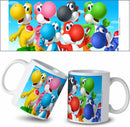 Nintendo Super Mario Yoshi Coffee Mug, 11oz