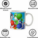 Nintendo Super Mario Yoshi Coffee Mug, 11oz