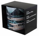 Godzilla Clouds Coffee Mug, 11oz