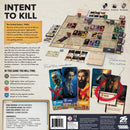 Intent to Kill Board Game