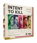 Intent to Kill Board Game