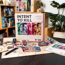 Intent to Kill Board Game