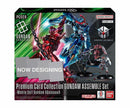 Gundam Card Game: Mobile Suit Gundam GQuuuuuuX (Gundam Assemble Set)