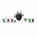 Dungeons & Dragons Idols of the Realms 2D Acrylic Miniatures - Beholder Hive