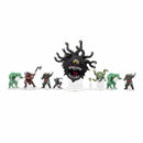 Dungeons & Dragons Idols of the Realms 2D Acrylic Miniatures - Beholder Hive