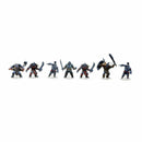 Dungeons & Dragons Idols of the Realms 2D Acrylic Miniatures - Beholder Hive