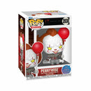 Funko POP! Movies IT Pennywise with Balloon (Shelf Sitter) 3.75" Vinyl Figure (