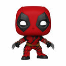 Funko POP! Deadpool with Claws 3.75" Vinyl Figure (