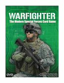 WARFIGHTER: The Modern Special Forces Card Game (4th Edition)