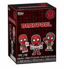 Funko Deadpool Classic Mystery Mini Vinyl Figure (ONE RANDOM FIGURE)