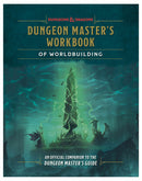 Dungeons & Dragons RPG: Dungeon Master's Workbook of Worldbuilding