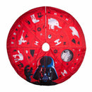 Star Wars Darth Vader Tree Skirt, 48"