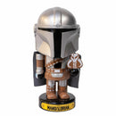 Star Wars Little Legends Mandalorian Nutcracker, 5"