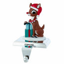 Rudolph The Red Nose Reindeer With Presents Stocking Holder