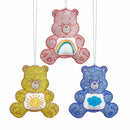 Care Bears Bedazzled Bear Collection Ornament Set