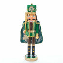 Irish Nutcracker With Cape, 15"