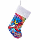 Grateful Dead Dancing Bear Stocking