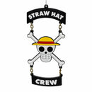 One Piece Straw Hat Crew Ornament
