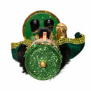 Irish Nutcracker With Cape, 15"