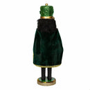 Irish Nutcracker With Cape, 15"