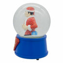 DC Comics Superman 100MM Musical Water Globe